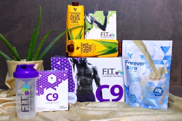 forever aloe vera berry nectar